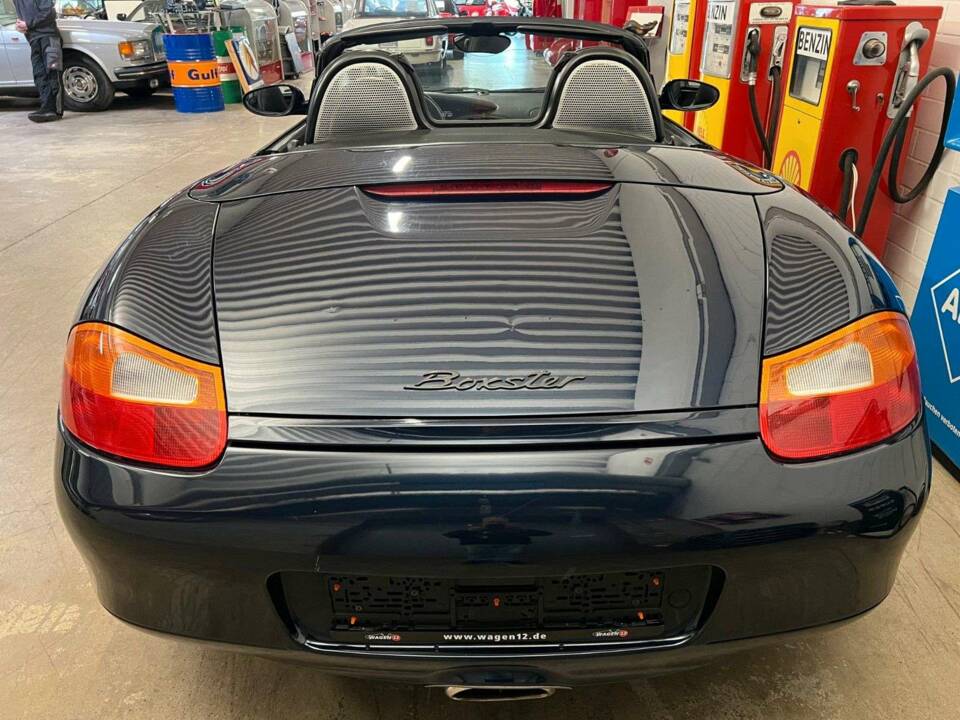 Image 11/18 of Porsche Boxster (1998)