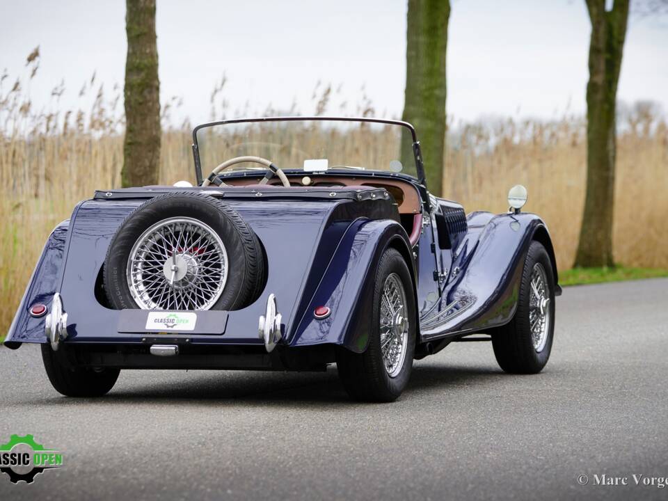 Image 31/34 of Morgan Plus 4 High Cowl (1956)