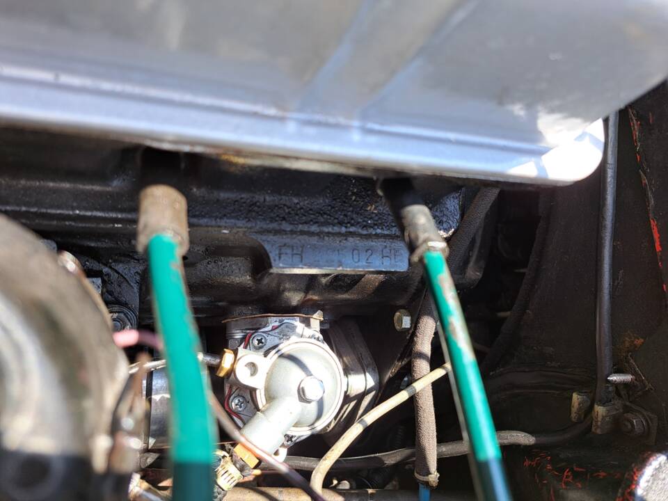 Immagine 173/199 di Triumph Spitfire Mk IV (1972)