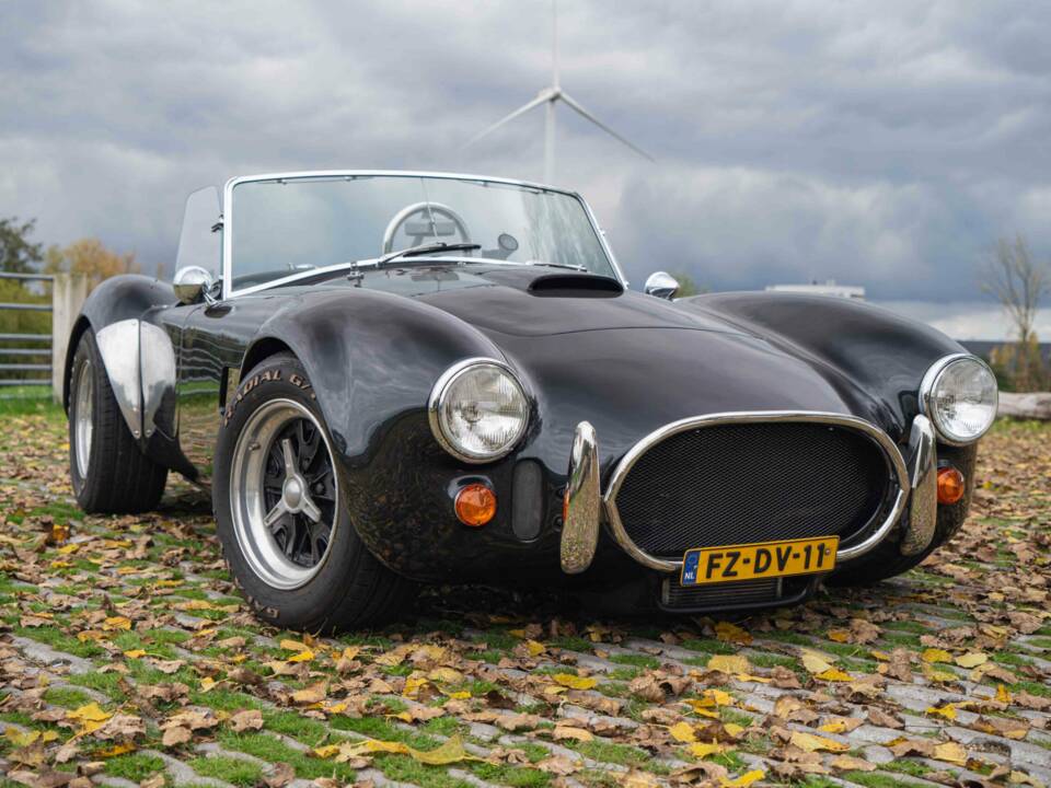 Image 2/8 of Dax Tojeiro 427 (1992)