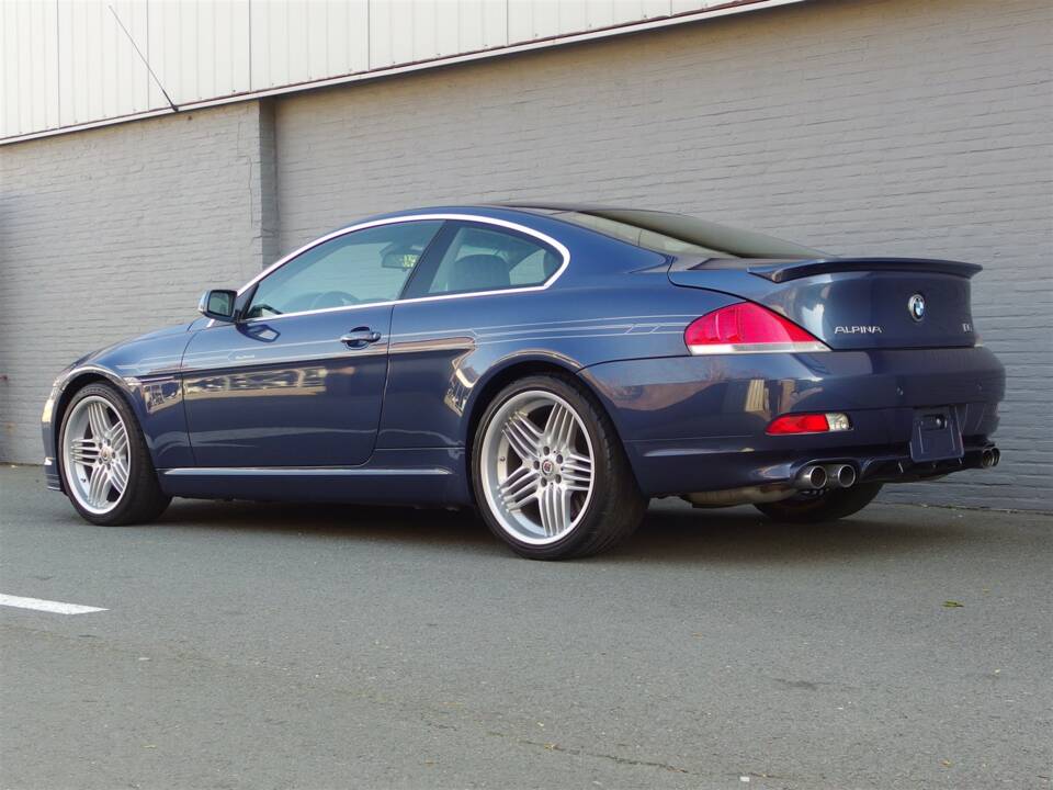 Image 4/48 of ALPINA B6 Coupé (2006)