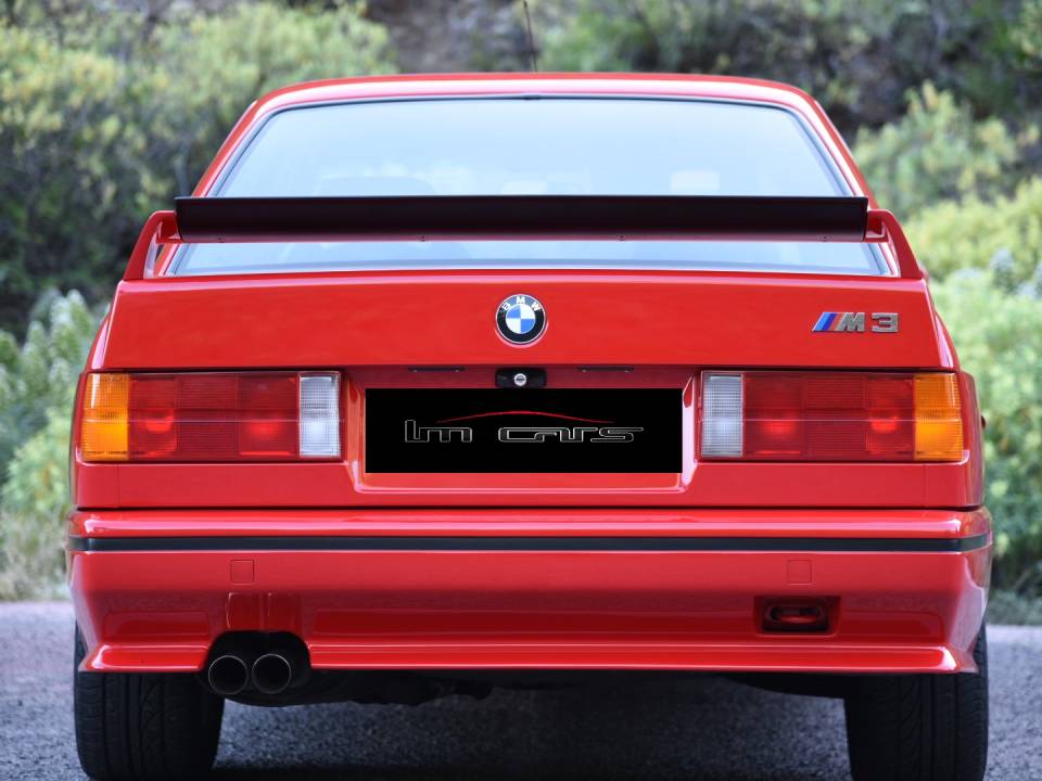 Immagine 15/36 di BMW M3 (1991)