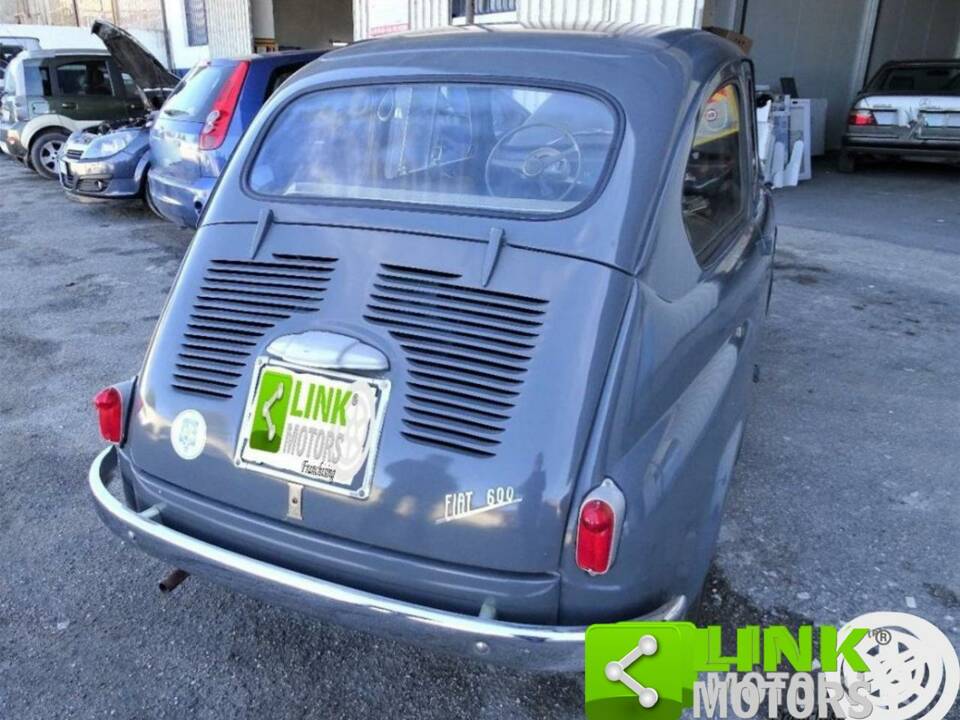 Afbeelding 7/10 van FIAT 600 (1956)