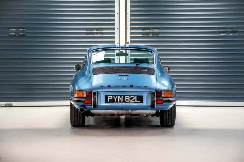 Bild 7/27 von Porsche 911 2.4 T (1973)