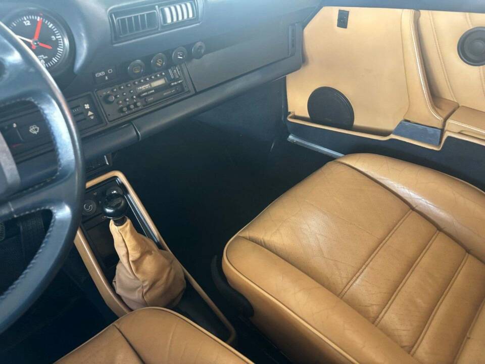 Bild 15/20 von Porsche 911 Turbo 3.3 Flachbau (1985)