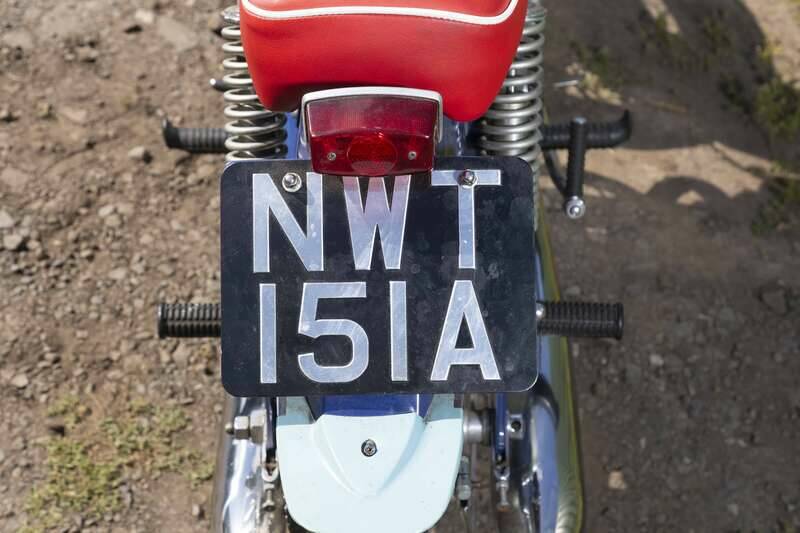 Afbeelding 28/31 van Honda DUMMY (1963)