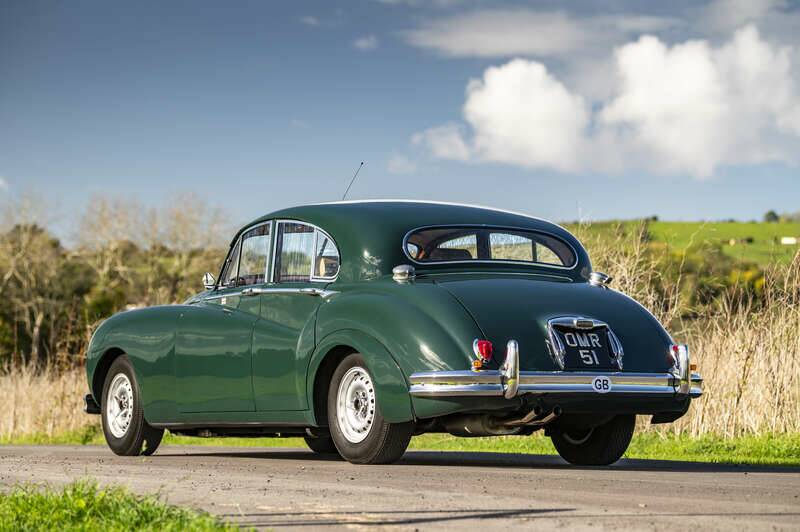 Bild 4/50 von Jaguar Mk VII M (1955)