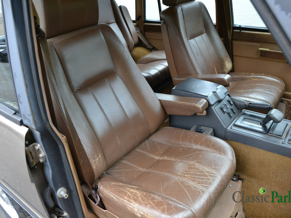 Afbeelding 25/50 van Land Rover Range Rover Classic EFI (1987)