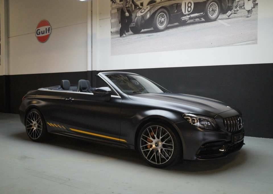 Bild 1/50 von Mercedes-Benz C 63 S AMG (2023)