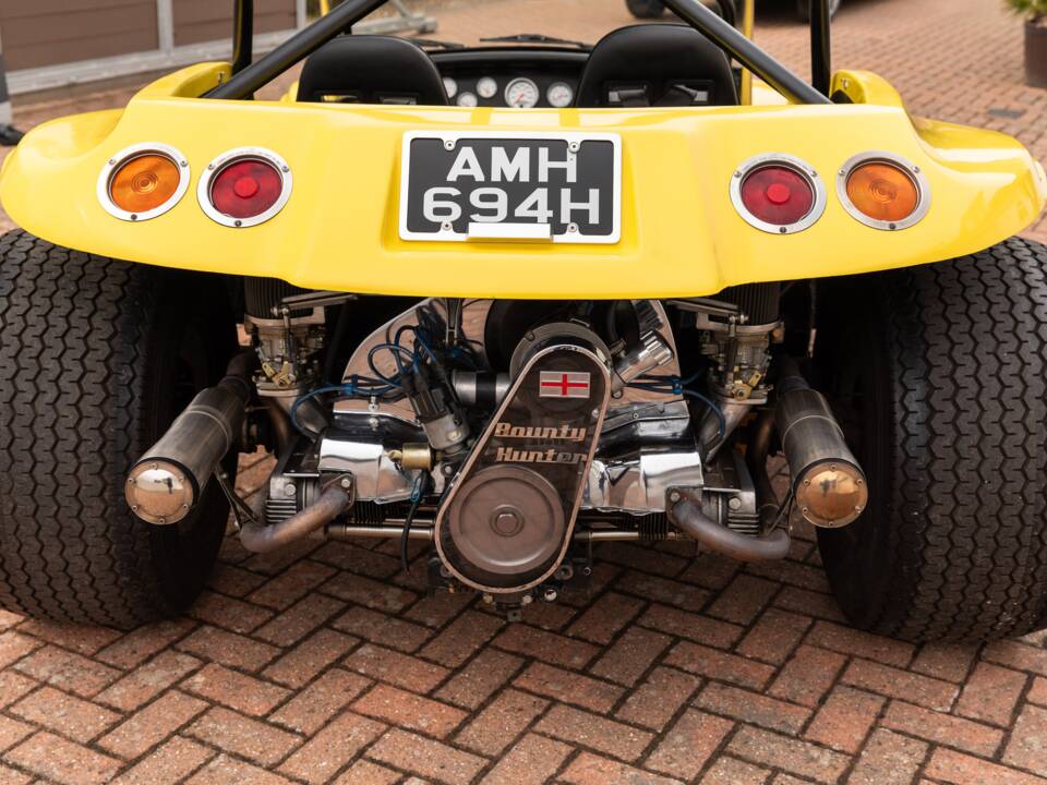 Imagen 23/50 de Volkswagen Buggy (1970)