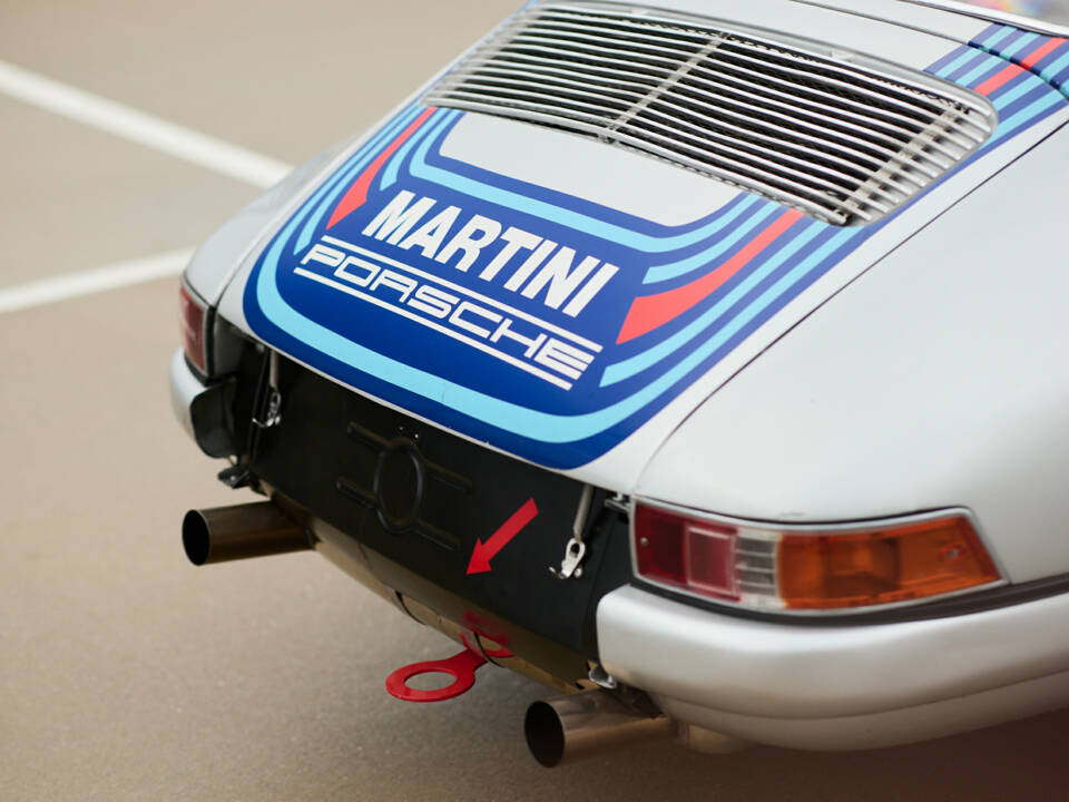 Imagen 5/15 de Porsche 911 2.0 (1967)