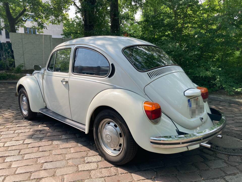 Immagine 9/24 di Volkswagen Escarabajo 1303 A (1973)