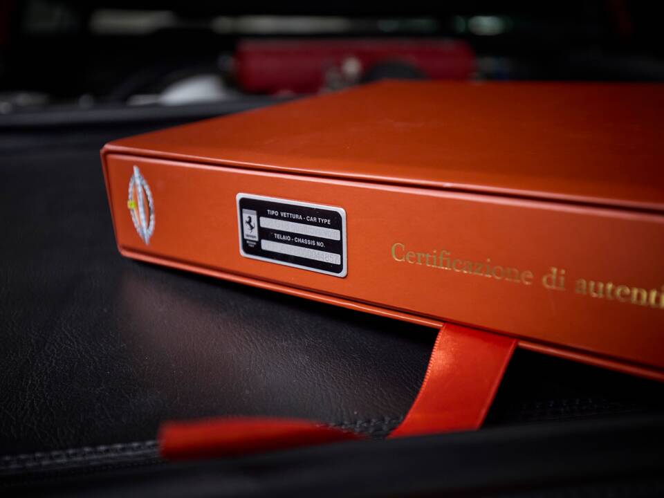 Image 87/97 of Ferrari 308 GTB Quattrovalvole (1983)