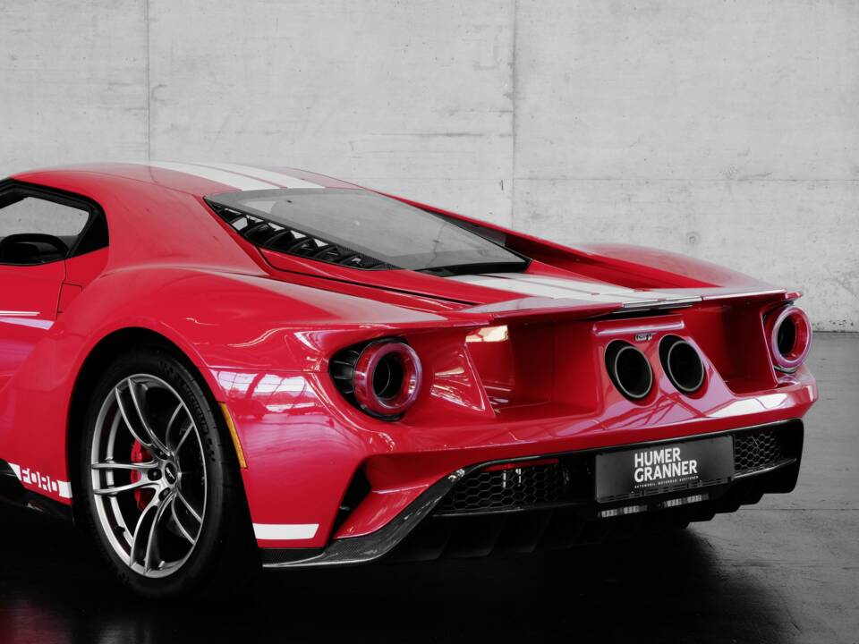 Bild 28/50 von Ford GT (2018)