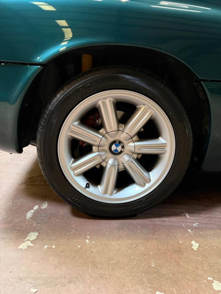 Bild 46/55 von BMW Z1 Roadster (1990)