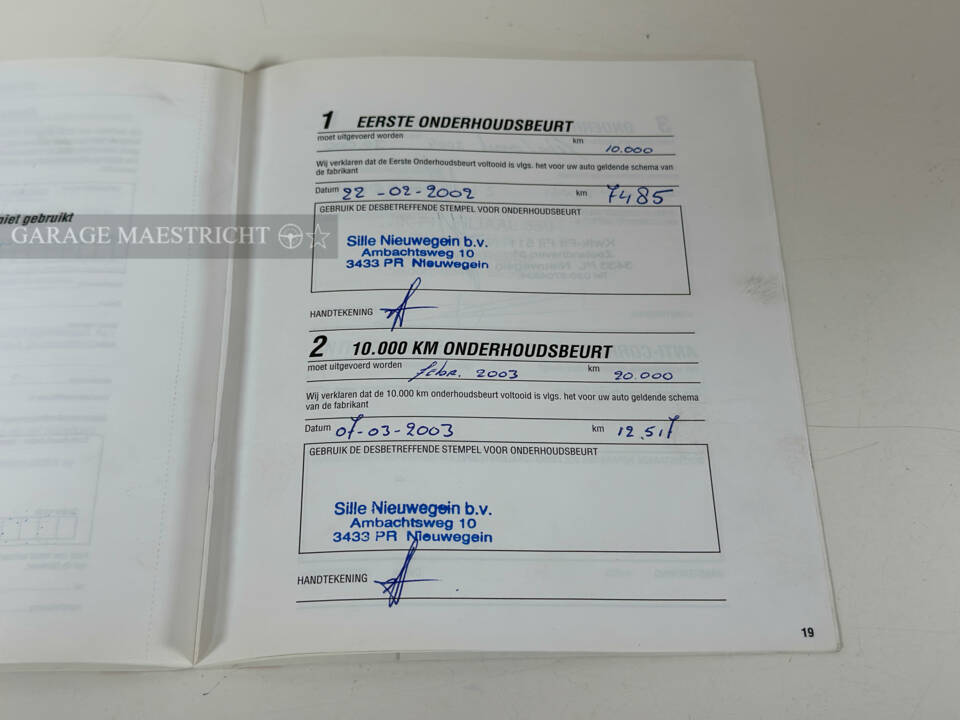 Bild 83/100 von Mini Cooper 1.3i MPI (2000)