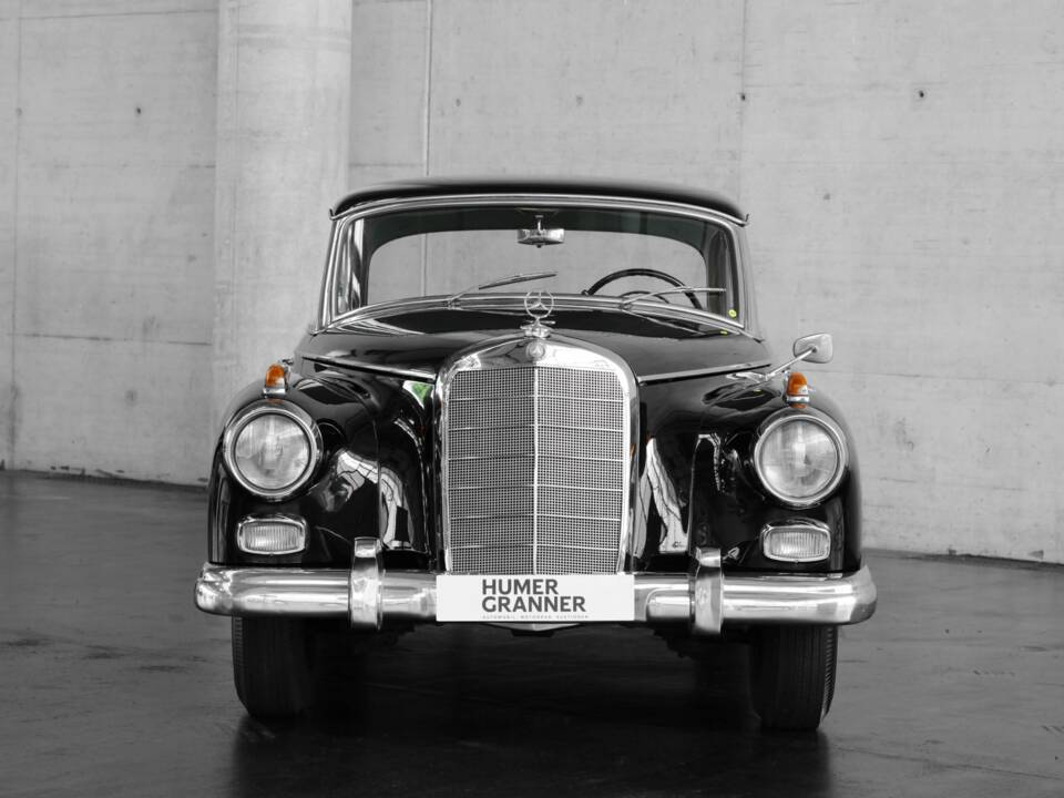 Afbeelding 9/50 van Mercedes-Benz 300 d (1957)