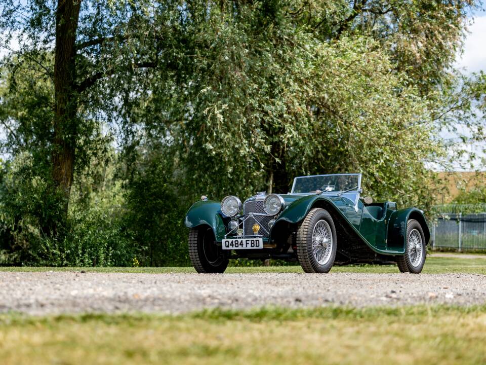 Image 16/50 of Jaguar SS 1 (1900)