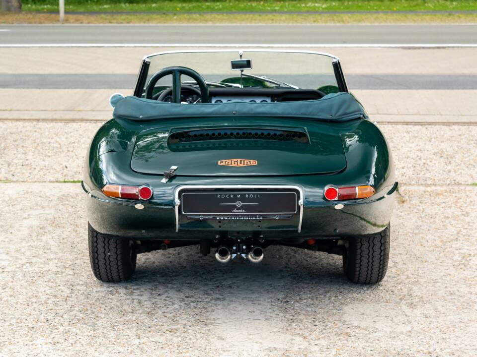 Immagine 11/26 di Jaguar Type E 3.8 (1962)