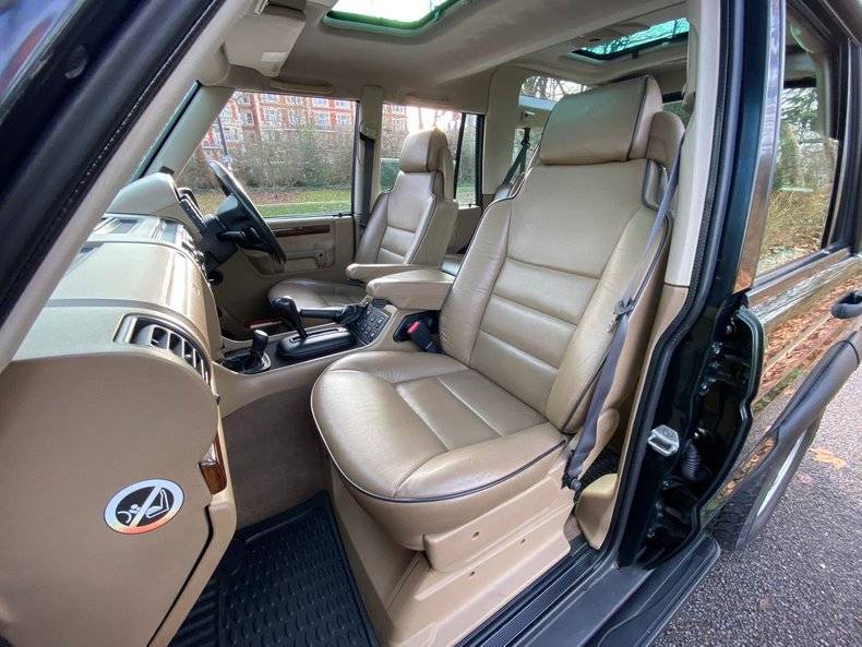 Image 4/50 of Land Rover Discovery (1998)