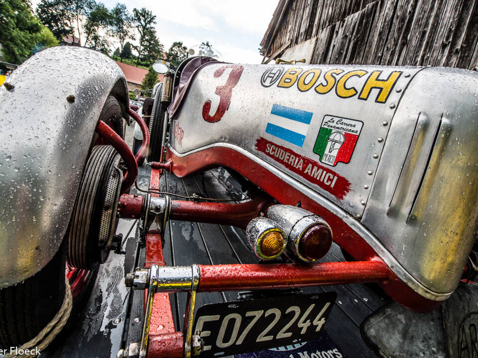 Immagine 9/17 di Pontiac Racer Flathead (1928)