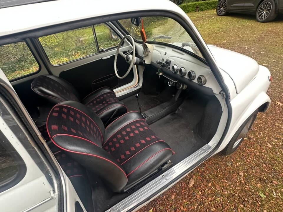 Bild 11/15 von FIAT 500 Nuova (1960)