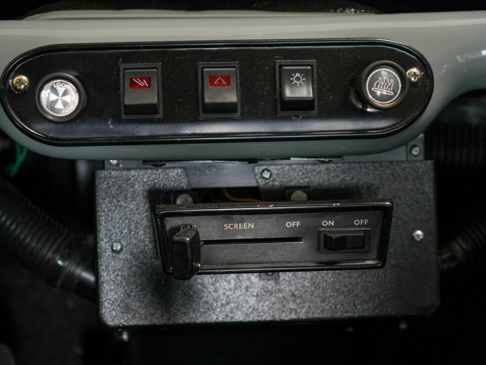 Bild 18/35 von Austin Mini Van (1983)