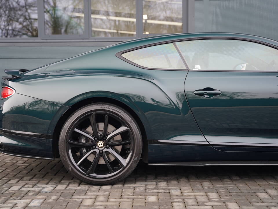 Immagine 23/50 di Bentley Continental GT (2019)