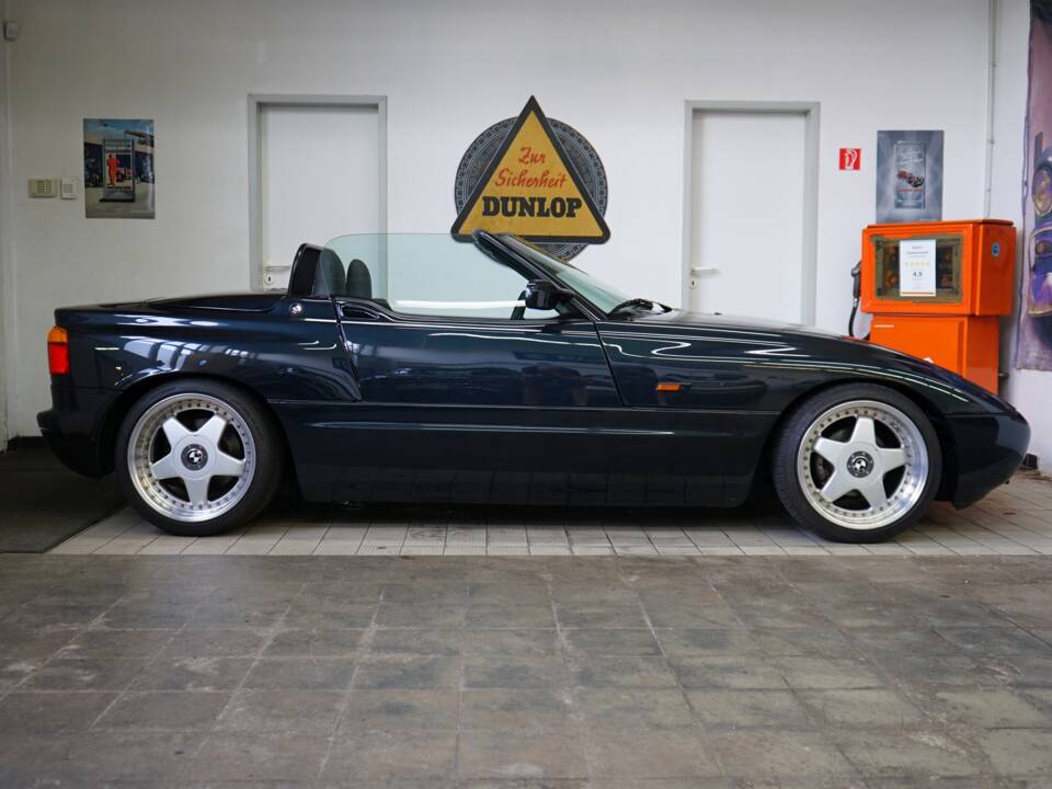 Image 30/31 de BMW Z1 (1991)