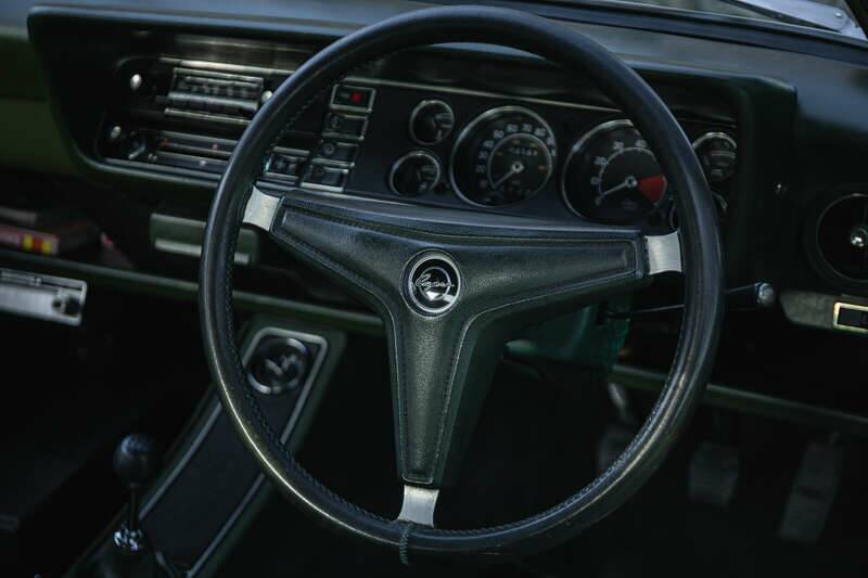 Imagen 22/48 de Ford Capri 3000 (1972)