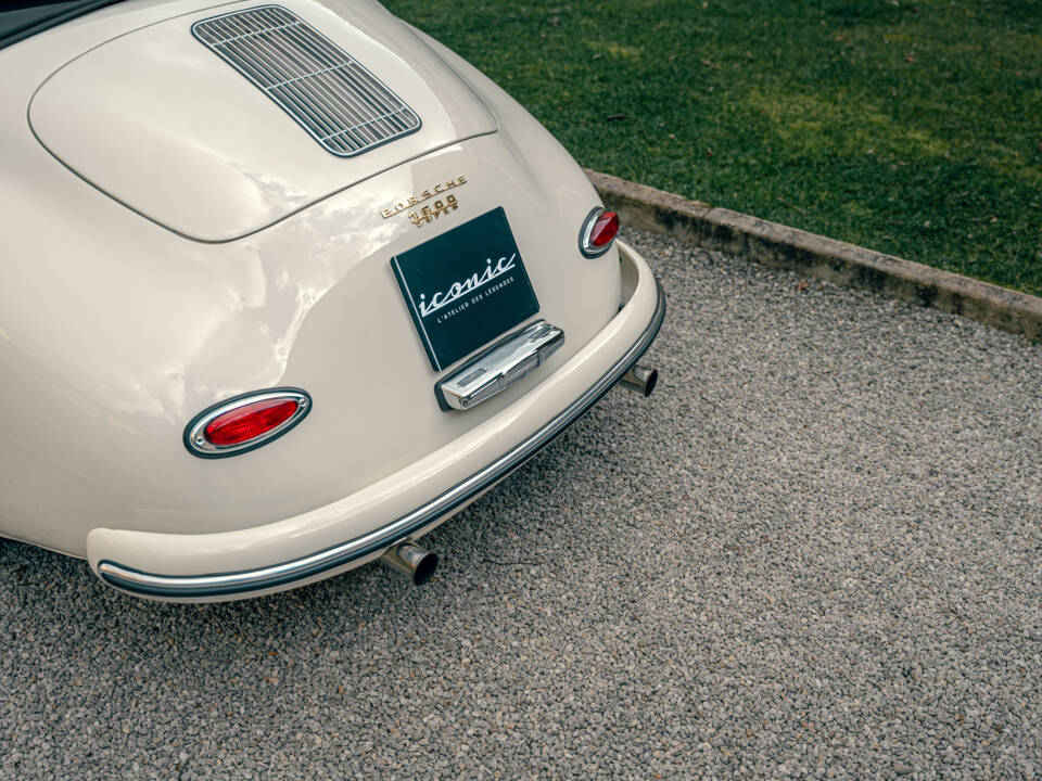 Image 54/70 of Porsche 356 A 1600 S (1958)