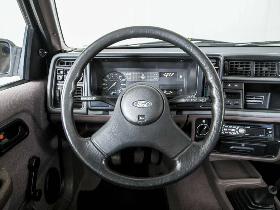 Bild 8/50 von Ford Sierra Diesel (1987)