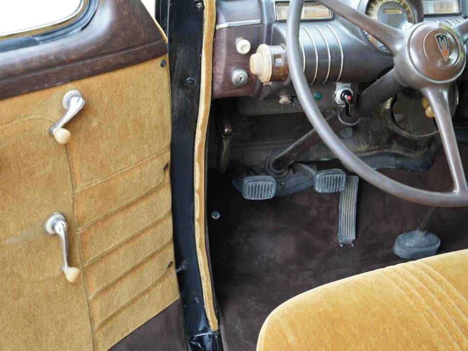 Bild 50/50 von Oldsmobile F-38 (1938)
