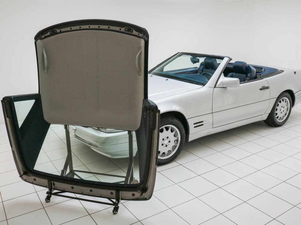 Bild 84/84 von Mercedes-Benz SL 320 (1996)