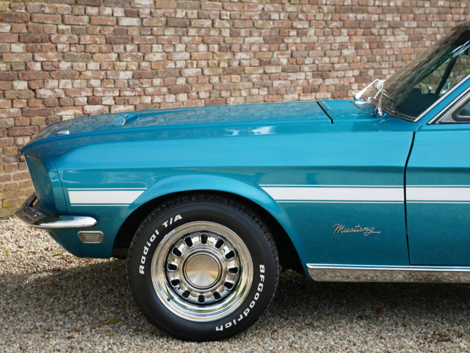 Imagen 23/50 de Ford Mustang California Special GT&#x2F;CS (1968)