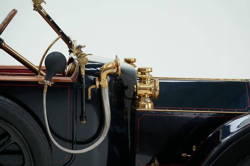 Bild 12/15 von Métallurgique 14 HP (1912)
