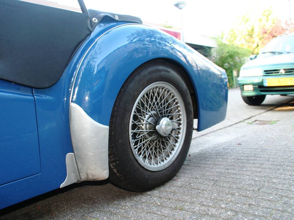 Bild 20/33 von Triumph TR 3 (1957)