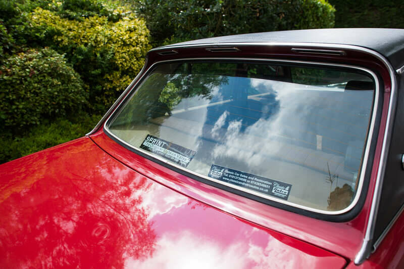 Afbeelding 24/50 van Triumph Dolomite Sprint (1980)