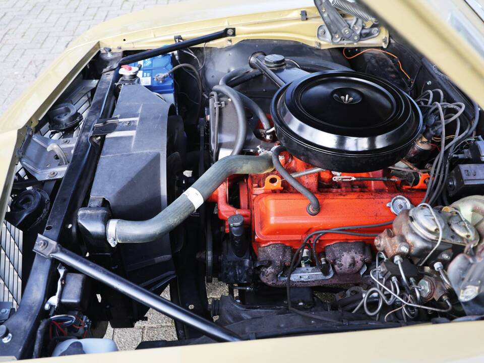 Bild 50/52 von Chevrolet Camaro (1969)