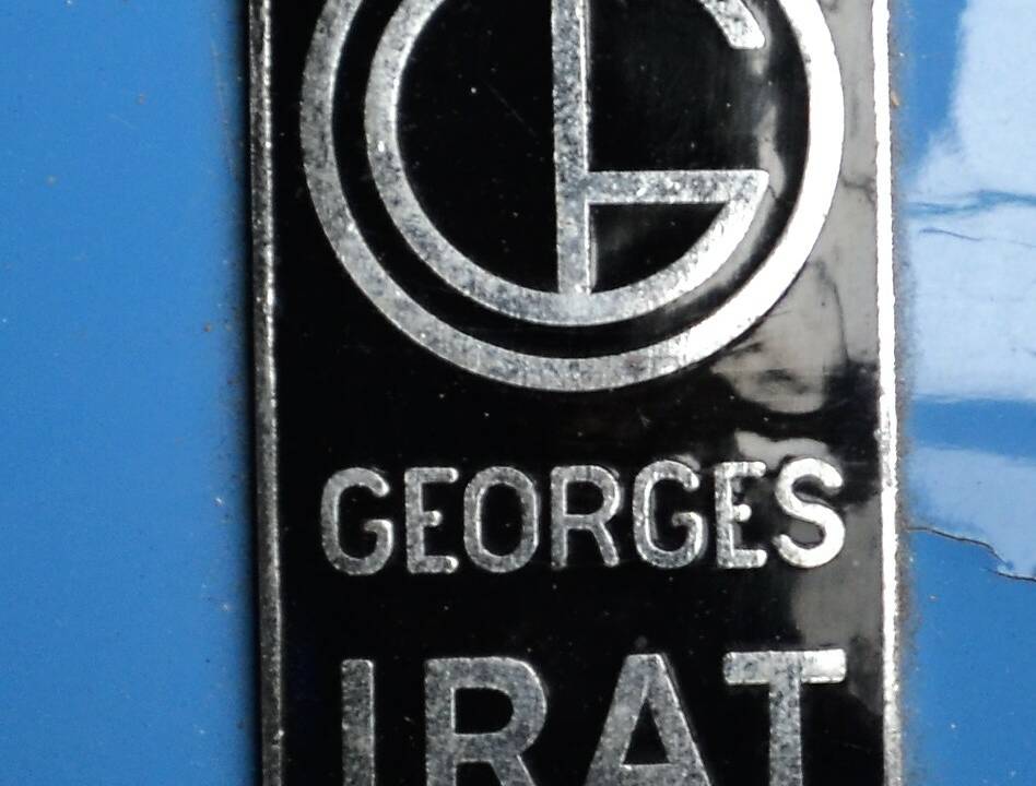 Image 41/50 of Georges Irat ODU4 6CV (1938)