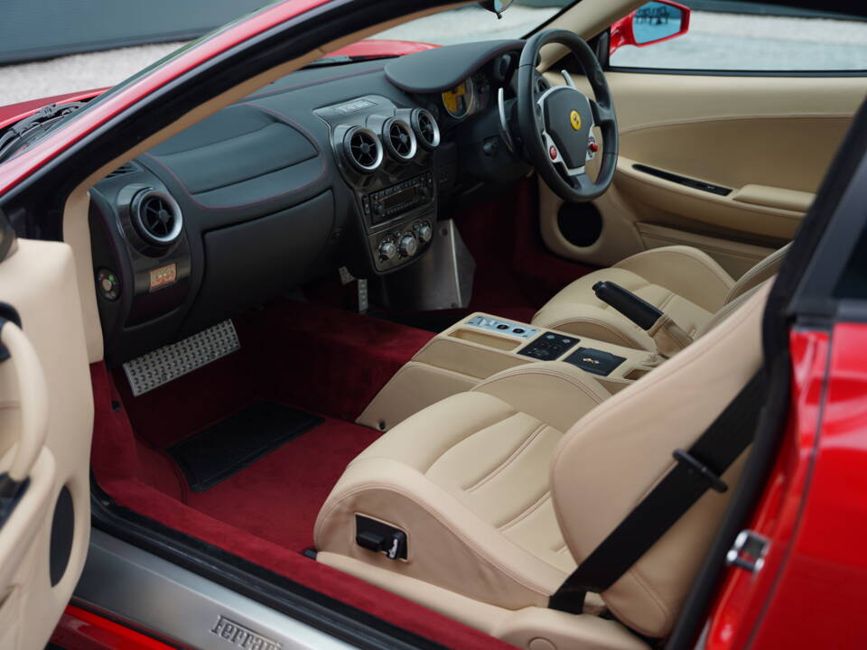 Afbeelding 12/50 van Ferrari F 430 (2006)