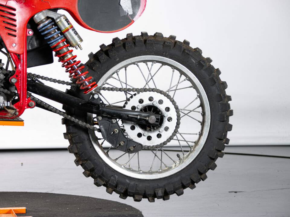 Bild 14/50 von Gilera 125 C2 Competizione (1981)