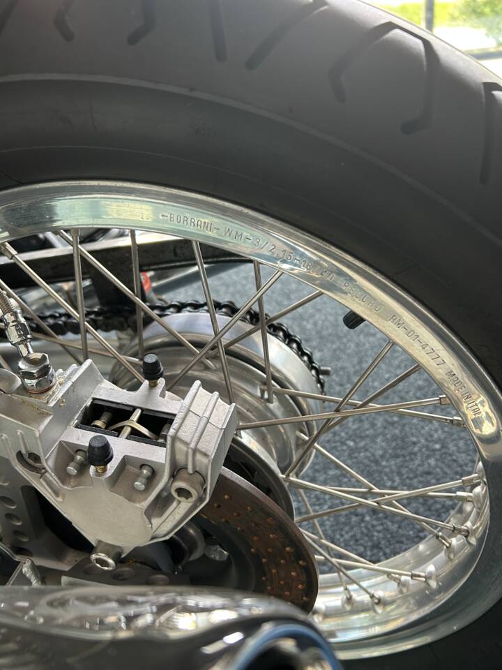 Imagen 6/6 de Ducati DUMMY (1976)