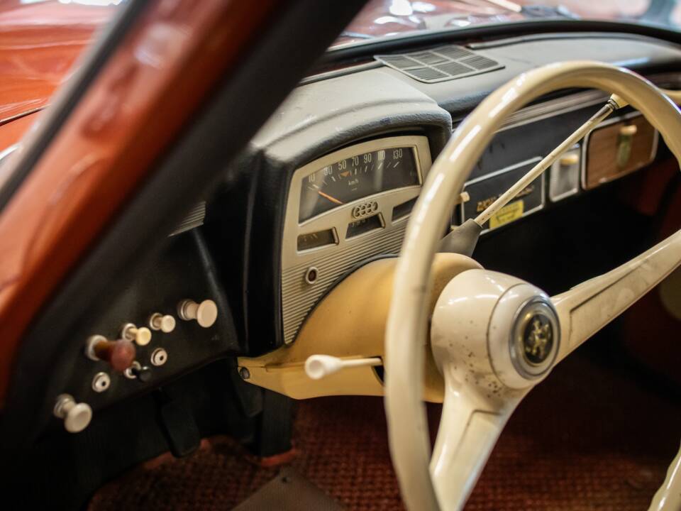 Image 11/16 de DKW Junior (1960)