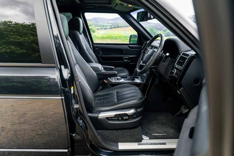 Afbeelding 37/50 van Land Rover Range Rover Sport V8 Supercharged (2012)