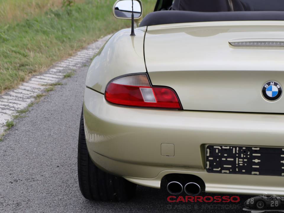 Image 37/50 of BMW Z3 Convertible 3.0 (2000)