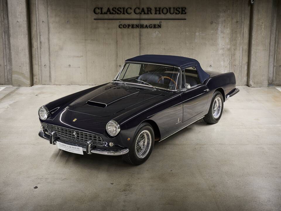 Image 10/100 of Ferrari 250 GT (1962)