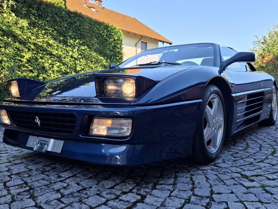 Immagine 36/37 di Ferrari 348 GTS (1994)
