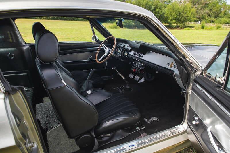 Image 18/50 of Ford Mustang GT (1967)