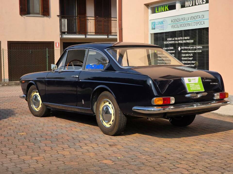 Obraz 20/38 pojazdu Lancia Flavia 1.8 (Pininfarina) (1963)